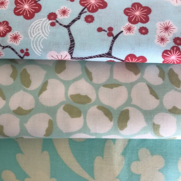Quilting Cotton Fabric FQ bundle 3 yards - Picture 2 of 5